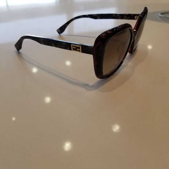 Brand new authentic Fendi sunglasses